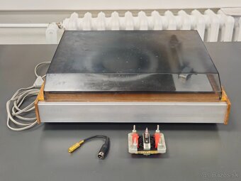 Gramofón Tesla NC142 plne funkčný - 5