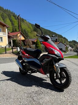 Maxon Matador - 5