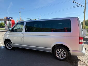 Volkswagen Caravelle T5 LONG - 5
