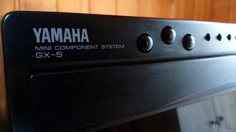 YAMAHA GX-5 - 5