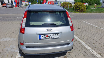 Predam Ford Focus C-max Ghia - 5
