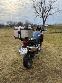 BMW F850GS 35kw A2 VP r.v 2023 - 5
