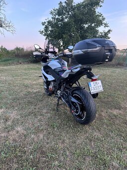 BMW S1000XR 118kw R.v 2015 - 5