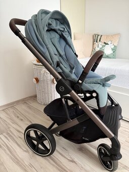 Cybex Balios S Lux 2023 - 5
