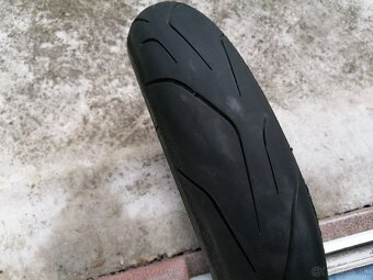 120/70zr17 DUNLOP Sportsmart TT - 5