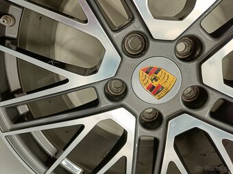 Porsche 911 992 Targa, Carrera,Turbo disky R20 / R21 - 5