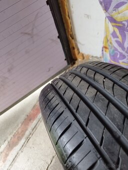 letne pneumatiky 205/50 r17 NEXEN - 5