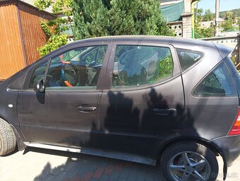 Predám auto značky Mercedes Benz A160 - 5