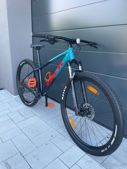Trek Marlin 7 teal M/L, 29 palcov - 5