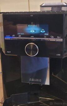 Plnoautomatický kávovar - Siemens EQ.9 s300 - 5