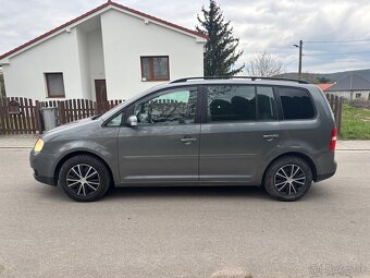 VOLKSWAGEN TOURAN 2.0 Tdi - 5