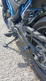 CF MOTO 300 NK 2022 - 5