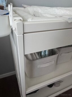 Prebaľovací pult IKEA Gulliver - 5