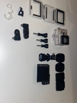 GoPro Hero 4 - 5