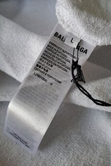 BALENCIAGA - MIKINA -UNISEX- OVERSIZED 2 - 5