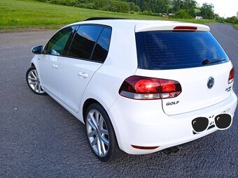 Volkswagen golf 6 2.0 tdi 4x4 - 5