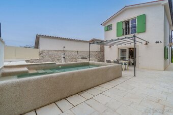 Novopostavený dom v obci Barban - Istria - 5