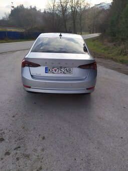 Predám Škoda Octavia IV 1,5 TSI 110kw - 5