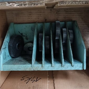 Bruska stankoimport 3692 - 5