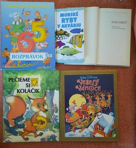 Detská literatúra 4. - 5