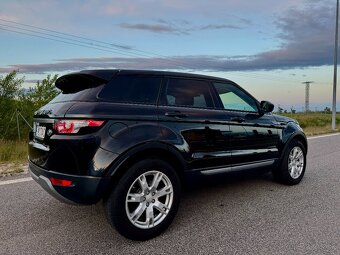Land Rover Range Rover Evoque 2.2 TD4 AT9 110kw 4x4 - 5