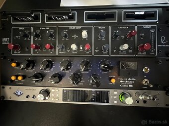 Tegeler, Wes Audio, Stam, Neve - 5
