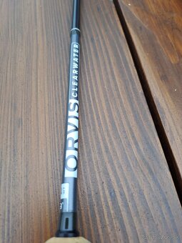 Muskarsky prut orvis - 5