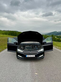 Škoda Superb 3Fl 2.0Tdi Evo DSG7 DCC webasto virtual cocpit - 5