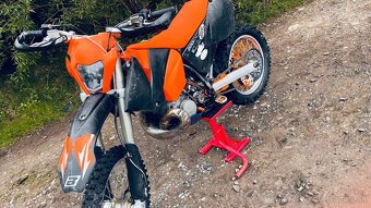 Ktm EXC200 - 5