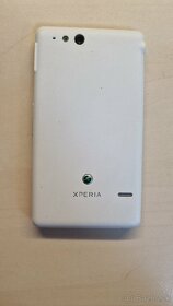 Sony Xperia GO (ST27i) GB 4GB 512MB RAM - 5