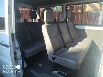 Predám Mercedes Benz sprinter - 5
