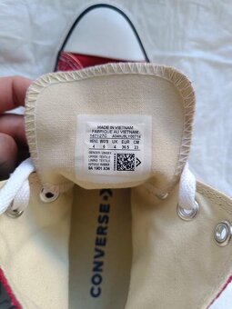 Converse topánky veľ. 36,5 - 5