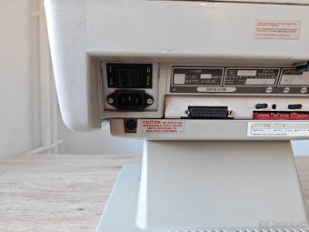 Retro počítač HP 2621B terminal, 1983 rok, TESTED - 5