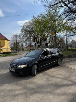 Volkswagen Passat b6 3.2 fsi - 5