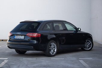 Audi A4 Avant 2.0 TDI multitronic - 5