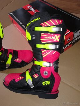 Boty motocross FORMA velikost 45 NOVÉ - 5