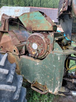 John Deere, lkt - 5