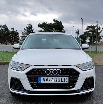 Audi A1 Sportback 25TFSi - 5