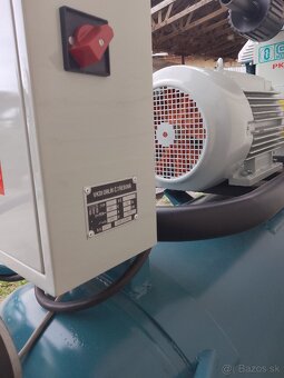 Kompresor orlik PKS 50 ,3 valec 300 litrov - 5