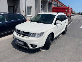 Predám Fiat freemont - 5