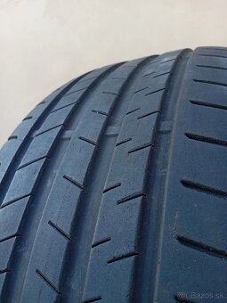 2ks 245/40R21 Letné pneumatiky Bridgestone - 5