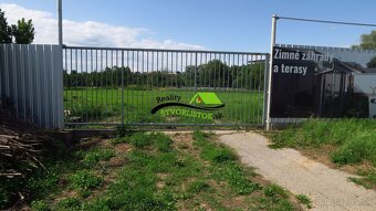 Predaj, pozemok pre rodinnú výstavbu Lopašov, okres Skalica - 5