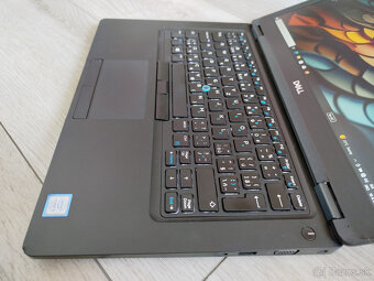 notebook Dell 5490 - Core i5-7300u, 8GB, SSD 256GB M.2, W10 - 5