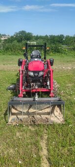 Malotraktor TYM T255 - 5