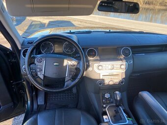 Land Rover Discovery 4 - 5