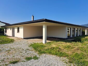Novostavba rodinný dom Bungalov, Martin - Priekopa - 5