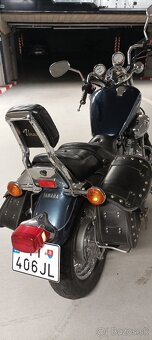 Predám Yamaha XV 750 - 5