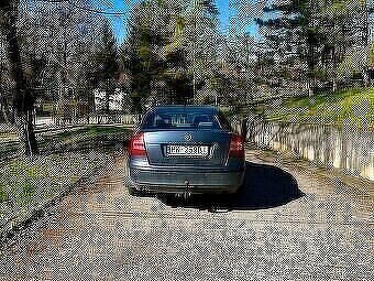 Predám Škoda Octavia 2, 1.6 MPI, 75kw, 2005 - 5