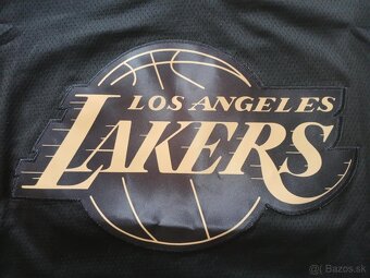 Basketbalový dres Los Angeles Lakers Kobe Bryant NBA - 5