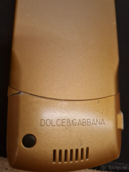 Predam Motorola V3i - Dolce e Gabbana - 5